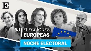 DIRECTO  Progama especial de análisis de los resultados en Europa  EL PAÍS