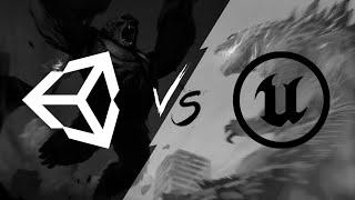 Unity VS Unreal Engine 5  Which Engine Is Best For Game Development?