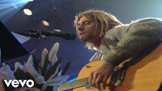 Nirvana - The Man Who Sold The World Live On MTV Unplugged 1993  Unedited