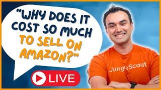 WEEKLY LIVE Q&A Ask Jungle Scout How to Sell on Amazon