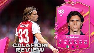 ROXASORG EN SBC ️ 98 CALAFIORI EA FC 24 FUTTIES PREMIUM SBC REVIEW