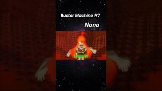 Penjelasan Singkat Karakter Buster Machine #7 Nono #anime #waifu #robot #mecha #indonesia #wibu