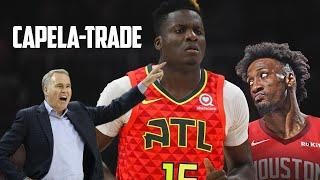 Clint Capela Trade Haben die Houston Rockets einen Fehler gemacht?