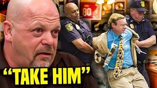 Pawn Stars MOST HEATED MOMENTS