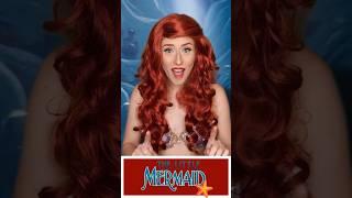 My favourite princess who’s yours? ‍️ #thelittlemermaid #partofyourworld #shorts