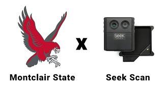 MSU Red Hawks Athletics & Seek Scan  Testimonial