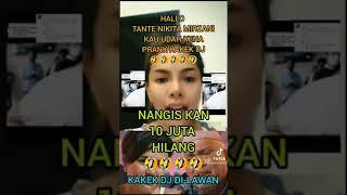 Tante niki kena prank kakek dj