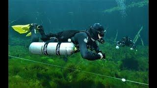 Episode 26 - Days 2 thru 5 - TDI Sidemount Training -  Eden and Carwash Cenote