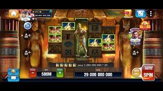 #huuugecasino #jackpot Favorite  Slot game - Lost Tomb up 50B MAX BET