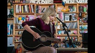 Taylor Swift NPR Music Tiny Desk Concert