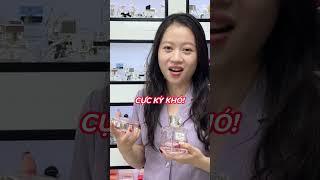 Xịt Nước Hoa Bị Vàng Áo? Có Đúng Không?  Missi Perfume #perfume #review #shorts