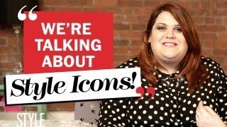 Plus-Size Fashion Icons and Bloggers
