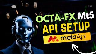 Forex Api Setup With Metatrader  Mt4 And Mt5