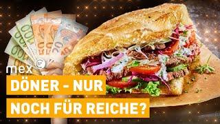 Inflation - So unterschiedlich sind die Döner-Preise in Hessen  mex