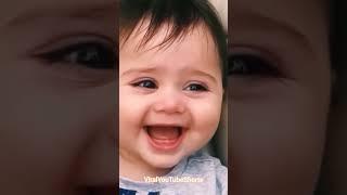 Baby Smile #cutesmile #funnycutebaby #shorts
