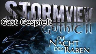 Die Nacht des Raben Gescheit Gespielt  Gast-Review von StormView