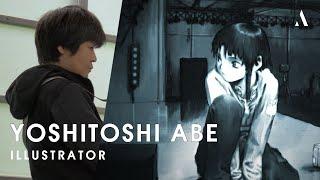 Yoshitoshi ABe from lain to NieA_7