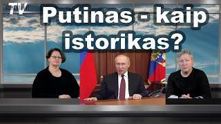 Istorinės ir geopolitinės karo Ukrainoje priežastys