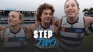 Step Two Trailer  AFLW Season 7 Documentary