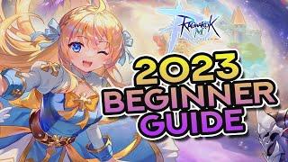 RAGNAROK MOBILE NEWBIE STARTER TIPS 2023  Easy Guide for New and Returning Players