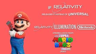 Relativity MediaIlluminationNintendo 2023