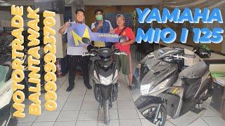 2023 YAMAHA MIO I 125 PRE DELIVERY INSPECTION @ MOTORTRADE BALINTAWAK