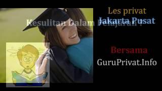 les privat jakarta pusat  guruprivat.info