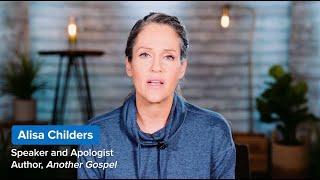 Why Did Jesus Talk So Much About Hell?  Alisa Childers