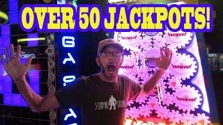MOST EPIC ARCADE VID EVER - All Jackpots & Big Wins - Best of 2016 Compilation