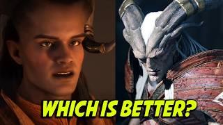 Has Bioware FAILED to Make Dragon Age Races More Unique?