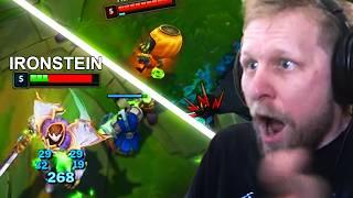 WTF IS THIS? - Quin Plays VS Heimerdinger For The First Time