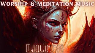 Supermoon Lilith Dream Meditate & Worship the Dark Goddess