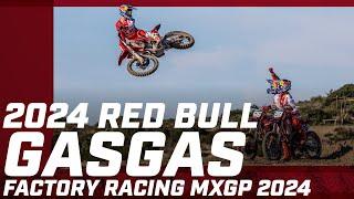 Time to GET ON THE GAS for MXGP 2024  Red Bull GASGAS Factory Racing