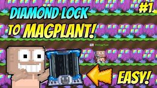 DL TO MAGPLANT #1 EASY GUIDE 100% WORKS - GROWTOPIA PROFIT 2020  GRZYZ GT