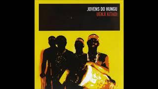 Jovens do Hungo - Uenji Kitadi 2002 CD completo