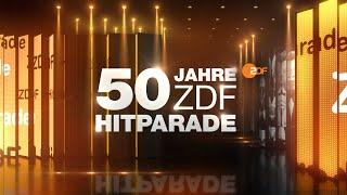 50 Jahre ZDF-Hitparade - Die Jubiläumsshow Samstag 27.04.2019 - 20.15 Uhr
