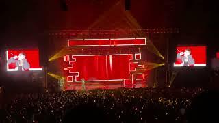 Simon Dominic - make her dance Feat. Loopy & Crush【AOMG WORLD TOUR IN HONG KONG 2023】