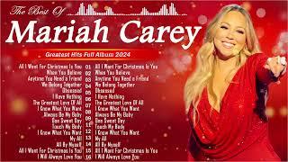 Mariah Carey Celine Dion Whitney Houston  Greatest Hits playlist 2024- Best Of All Time