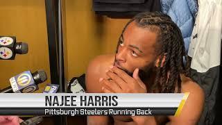 Najee Harris Details Exact Reason Steelers Lost to Ravens  SN