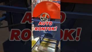 AUTO RONTOK Mesin Perontok Cengkeh No 1 di Indonesia #shorts #machine #mesinperontok #cengkeh