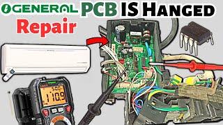 OGeneral Inverter Ac Indoor PCB Is Hanged - Why It Happened?