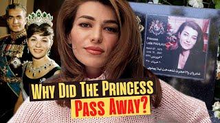 The Tragic Tale Of Leila Pahlavi The Youngest Daughter Of The Last Emperor Of Iran