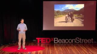 The Gift of Silence  Nick Seaver  TEDxBeaconStreet