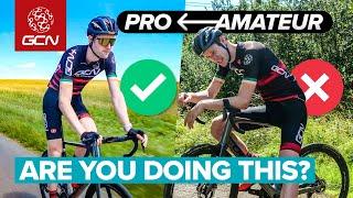 7 Tips To Take You From Amateur To Accomplished Cyclist