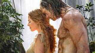 THE LEGEND OF TARZAN - 8 Minutes Trailers 2016