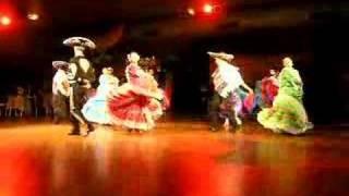 mexican hat dance done by the latino community in western australia Jarabe Tapatio