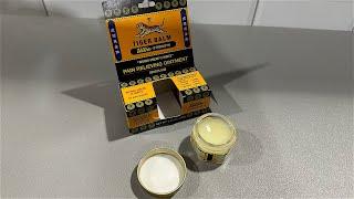 Tiger Balm Ultra Strength - Soothing Ointment