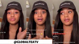 6KENZA KENZA BOUTRIF EXPLAINS BEEF WITH EX BESTFRIEND SHANBRII OVER BEING USED FOR INSTAGRAM CLOUT