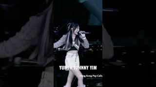 《跳舞街》YUMI X JOHNNY YIM #johnnyyim #嚴勵行 #yumichung #鍾柔美 #跳舞街