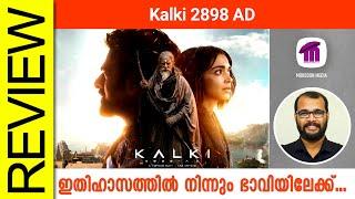 Kalki 2898 AD Telugu  Malayalam Movie Review By Sudhish Payyanur  @monsoon-media